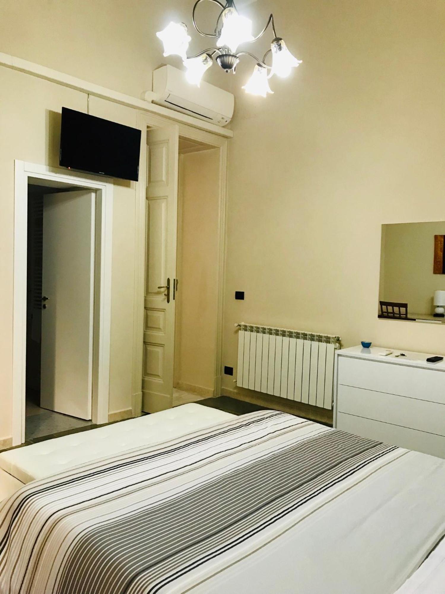 B&B Villa Roma Piazza Armerina Exterior photo