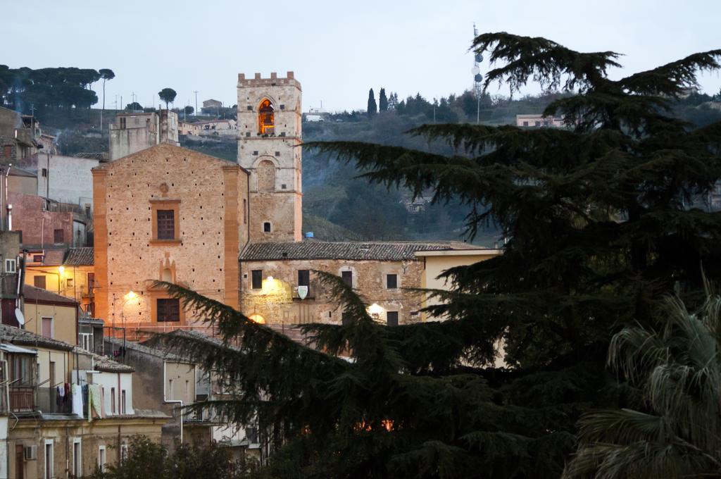 B&B Villa Roma Piazza Armerina Exterior photo