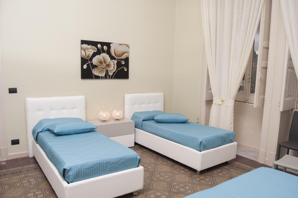 B&B Villa Roma Piazza Armerina Exterior photo