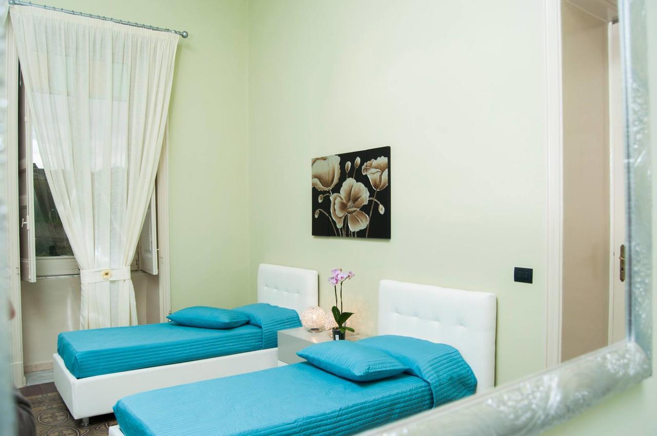 B&B Villa Roma Piazza Armerina Exterior photo